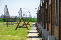 DOMKI#ENERGY Zator - Bed and Breakfast Przeciszów