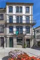 Filigree Plaza by Portugal Active - B&B Viana do Castelo