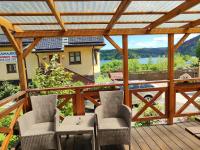 Domek Zamajerz z widokiem na Jezioro - B&B Niedzica-Zamek