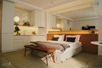 Rue Seaside Studio - Free parking - Axxis Mamaia Nord - B&B Mamaia