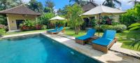 TAMAN EDEN COTTAGE - Ferienwohnung Ubud