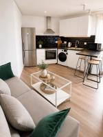 Appartement 2 Chambres avec Balcon