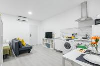 Apartment H Private Complex Metro 4 Guests - B&B Madrid