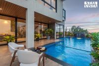 StayVista at Vikings Villa with Pool, Lawn - Ferienwohnung Pānchgani