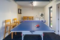 Spa & Games Room - Family & Friends - Warm Winter Stay - Chambres d'hôtes Christchurch