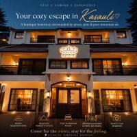 Whispering Heights - Bed and Breakfast Kasauli