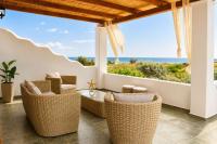 Sunrise Villa in Skyros - Coastal Sea View Haven - Ferienwohnung Skýros