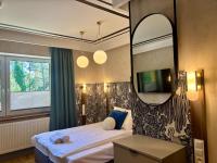 Chambre Deluxe Double ou Lits Jumeaux