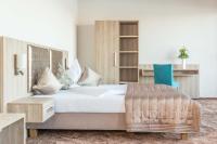 Junior Suite mit Balkon und Seeblick