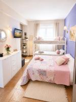 Chambre Quadruple - Vue sur Montagnes