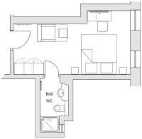 Classic Double Room