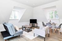 Addenbrookes Apartment - Ferienwohnung Trumpington