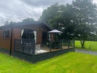 Crescent Lodge - Ferienwohnung Forton