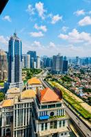 Scarletz Lily Suites KL by Empire - Bed and Breakfast Kuala Lumpur