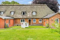 Ferienwohnung Ole - Reet und Erholung - Ringsberg bei Glücksburg - B&B Ringsberg