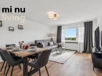 Apartment 90qm, 3BR, Balkon, Nähe Phantasialand - B&B Wesseling