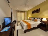 Habitación Deluxe con cama extragrande