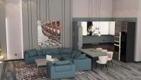 Special Apartment VIP Hiltton - Bed and Breakfast Bakoe