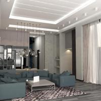 Special Apartment VIP Hiltton - Bed and Breakfast Bakoe