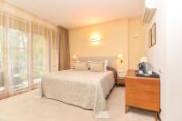 Deluxe Double Room with Balcony and Spa Access