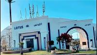 1 Bedroom Chalet Lotus Village North Coast - Bed and Breakfast El Alamein