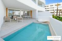 Luxury Apartment with Private Pool and Golf view