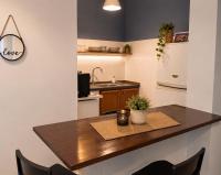Green studio - Ferienwohnung Néa Michanióna