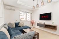 Islan Apartments near city center with swimming Pool & Ac - Ferienwohnung Agadir
