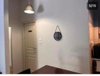Green studio - Ferienwohnung Néa Michanióna
