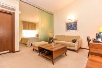 Luxury Suite and Spa Access