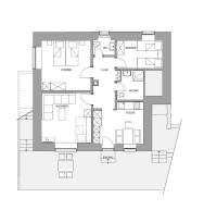 Apartment Enzian - Ferienwohnung Saas-Grund