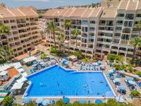 Castle Harbour SUN & FUN - RENEWED! heated pool, fibre net, 2 bedrooms - B&B Los Cristianos