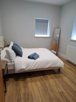 Spacious Modern Apartment at The Market Place - B&B Kirton in Lindsey