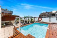 Acacia Suite - Ferienwohnung Barcelona