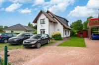 Haus Ahrens Wohnung 2 - Ferienwohnung Zingst