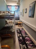 Chambre Triple Basique avec Salle de Bains Commune