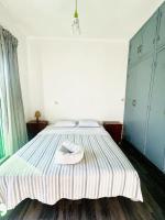 Chambre du jardin - B&B Rabat