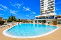 Paradise Beach and Pool Apartment Paraiso 1413 - B&B Playa Paraiso