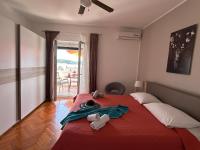 Habitación Doble con balcón y vistas al mar