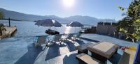 Tivat Krtole na plaži - B&B Teodo