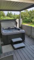River Cottage Hot tub spa - Chambres d'hôtes Drumnadrochit
