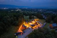 Domki pod Bieniatka w Szczyrku - B&B Szczyrk