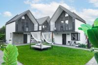 Słoneczne Domki - Bed and Breakfast Rewal