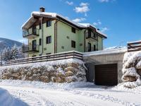 Chalet Biancaneve-self checkin-garage-terrazzo-WiFi - Ferienwohnung Roccaraso