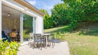 Studio rénové terrasse privée 4 pers 10 min Rennes - B&B Betton