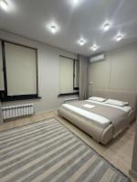 Mountain Vista Studio - Ferienwohnung Almaty
