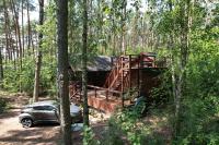 Leśny Domek nad jeziorem Budziszewskim Grzybowo wielkopolska - B&B Grzybowo