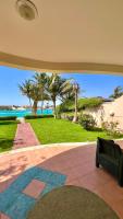 The Palm Villa in Durrah - فيلة ذا بالم في درة العروس - Chambres d'hôtes Djeddah
