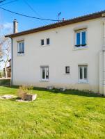 Maison accueillante à Margerie-Hancourt avec jardin 91 m² - Ferienwohnung Margerie-Hancourt