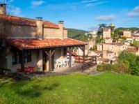 Charmante maison à Puy-l'Évêque avec jardin et balcon - B&B Puy-lÉvêque